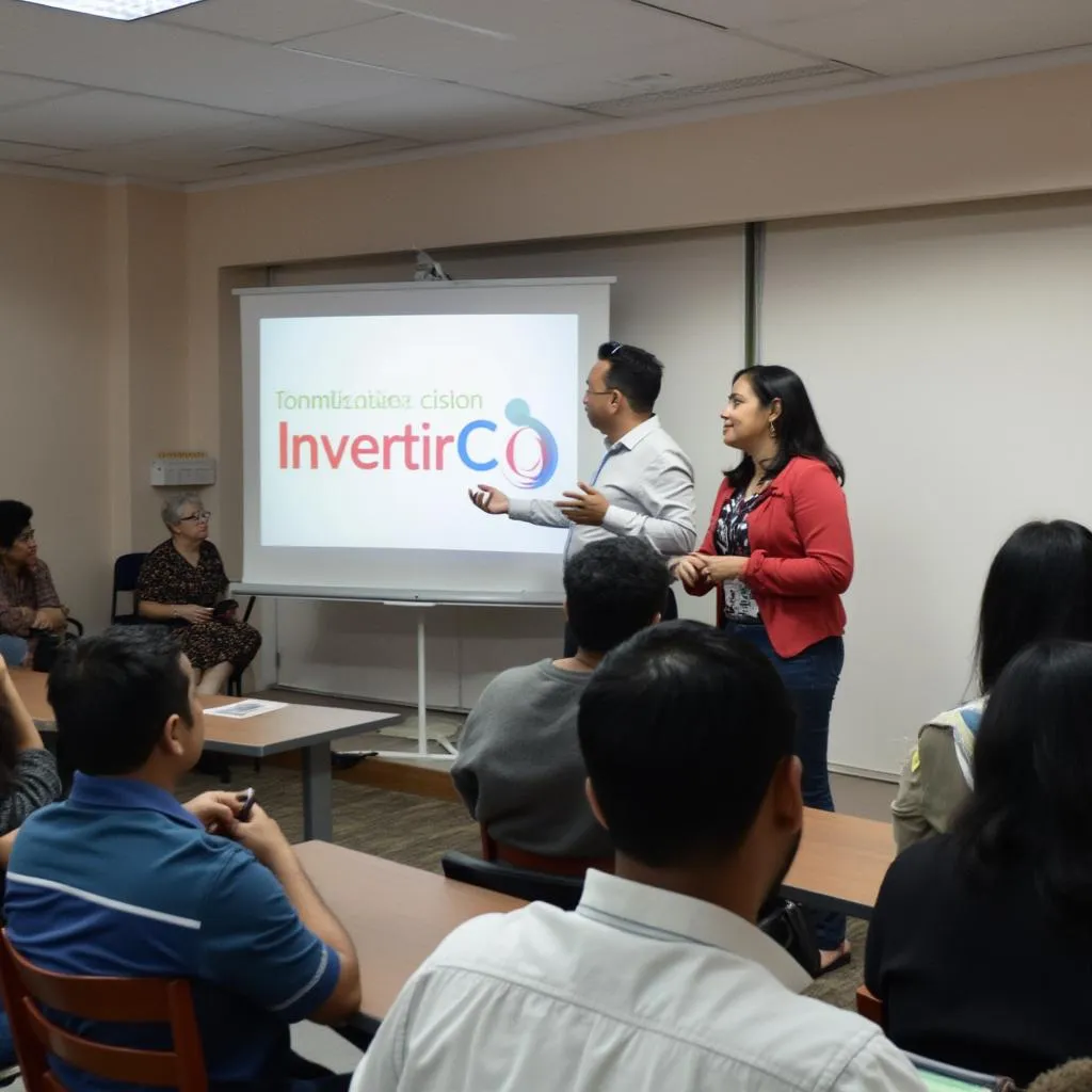 Seminario de educación financiera InvertirCO