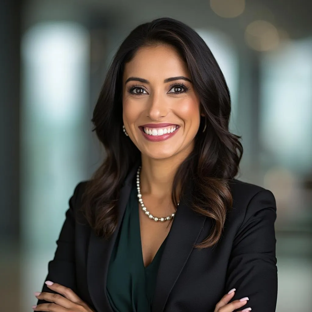 Isabella Montoya, CEO
