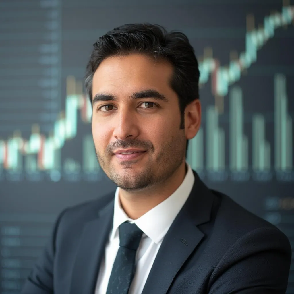 Mateo Vargas, Director de Inversiones